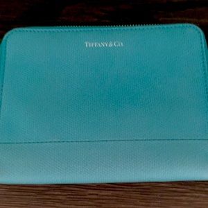 Tiffany & Co small wallet
